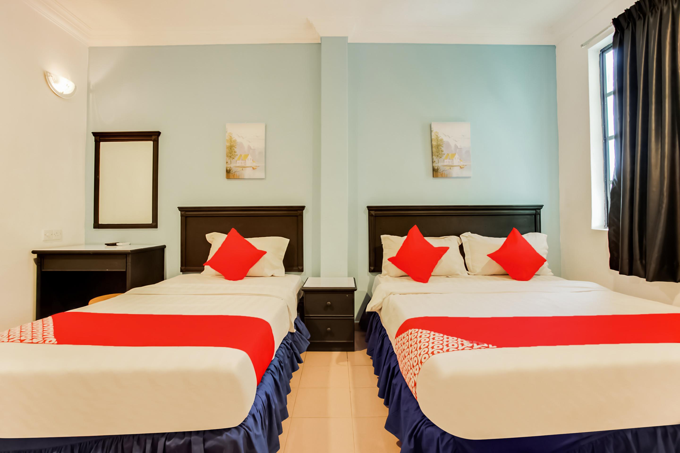 Hotel Home 88 Teluk Intan Exterior foto